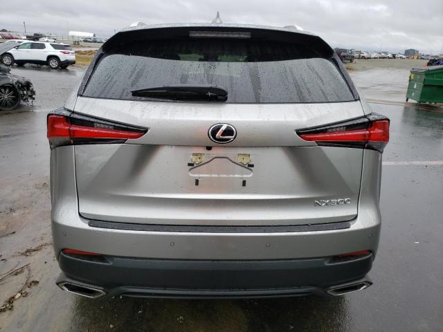 Photo 5 VIN: JTJGARBZ2L5012537 - LEXUS NX 