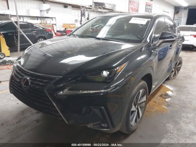 Photo 1 VIN: JTJGARBZ2M2182240 - LEXUS NX 