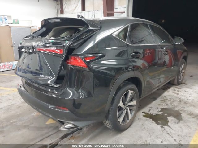 Photo 3 VIN: JTJGARBZ2M2182240 - LEXUS NX 