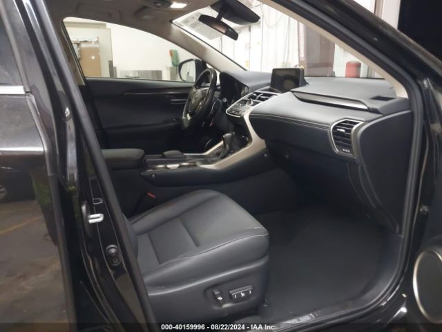 Photo 4 VIN: JTJGARBZ2M2182240 - LEXUS NX 