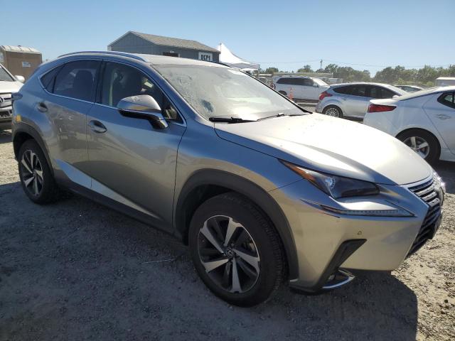 Photo 3 VIN: JTJGARBZ2M2184392 - LEXUS NX 300 BAS 