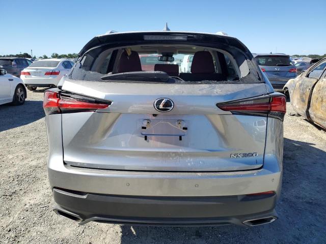 Photo 5 VIN: JTJGARBZ2M2184392 - LEXUS NX 300 BAS 