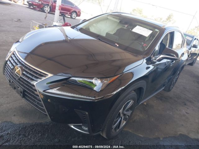 Photo 1 VIN: JTJGARBZ2M2188815 - LEXUS NX 