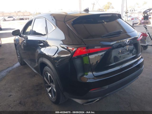 Photo 2 VIN: JTJGARBZ2M2188815 - LEXUS NX 