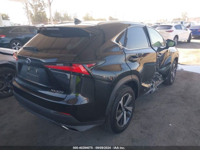 Photo 3 VIN: JTJGARBZ2M2188815 - LEXUS NX 