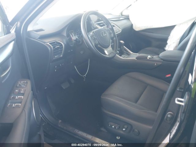 Photo 4 VIN: JTJGARBZ2M2188815 - LEXUS NX 