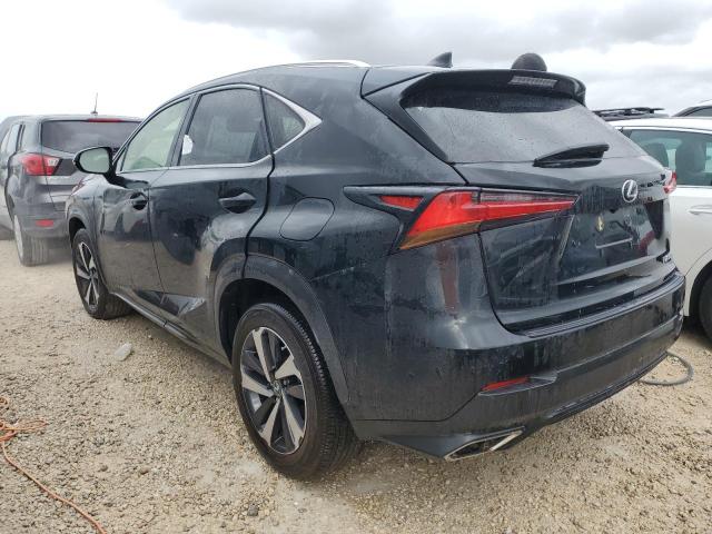 Photo 1 VIN: JTJGARBZ2M2197918 - LEXUS NX 300 BAS 