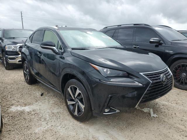 Photo 3 VIN: JTJGARBZ2M2197918 - LEXUS NX 300 BAS 