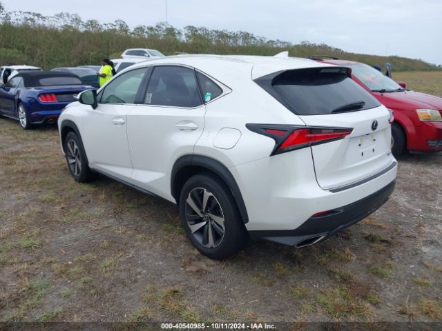 Photo 2 VIN: JTJGARBZ2M5020705 - LEXUS NX 