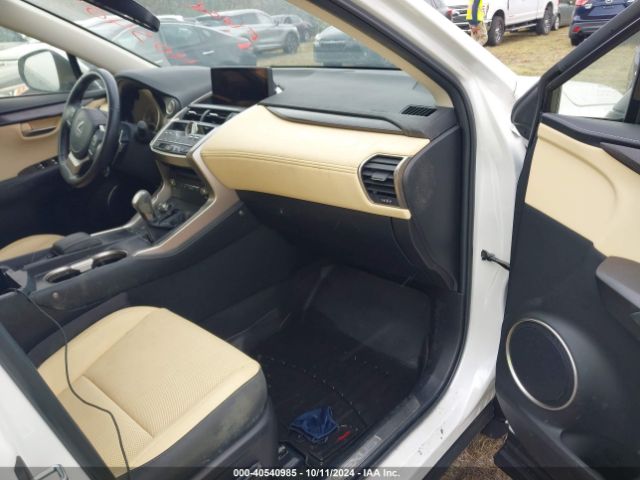 Photo 4 VIN: JTJGARBZ2M5020705 - LEXUS NX 