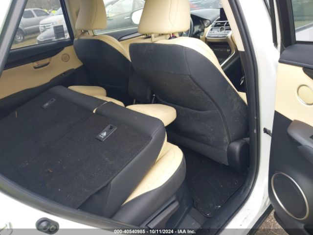 Photo 7 VIN: JTJGARBZ2M5020705 - LEXUS NX 