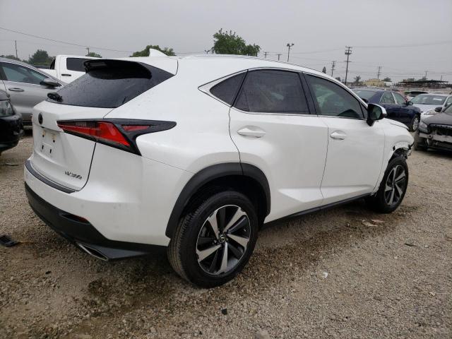 Photo 2 VIN: JTJGARBZ2M5030747 - LEXUS NX 300 BAS 