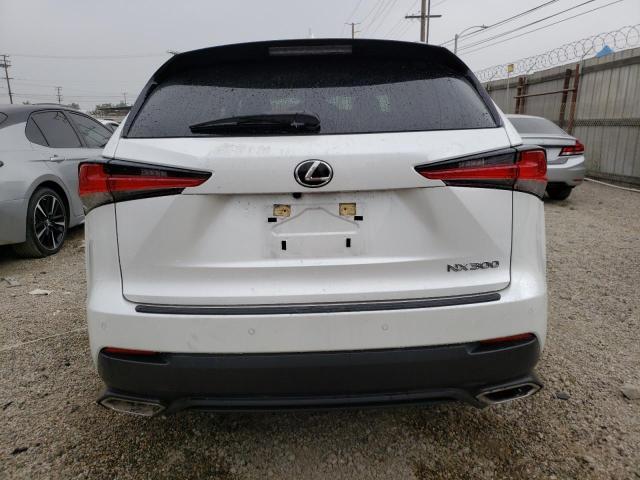 Photo 5 VIN: JTJGARBZ2M5030747 - LEXUS NX 300 BAS 