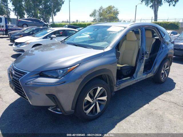 Photo 1 VIN: JTJGARBZ3L2174243 - LEXUS NX 