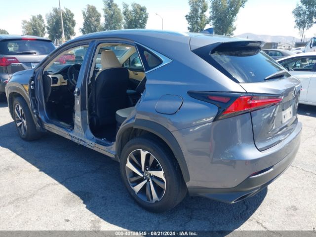 Photo 2 VIN: JTJGARBZ3L2174243 - LEXUS NX 