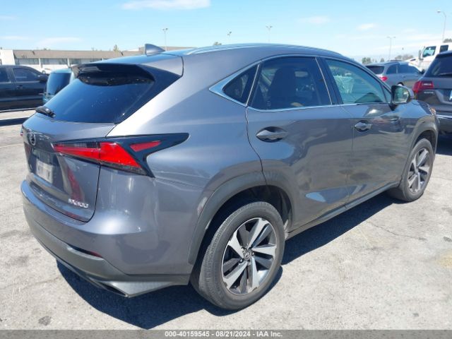 Photo 3 VIN: JTJGARBZ3L2174243 - LEXUS NX 