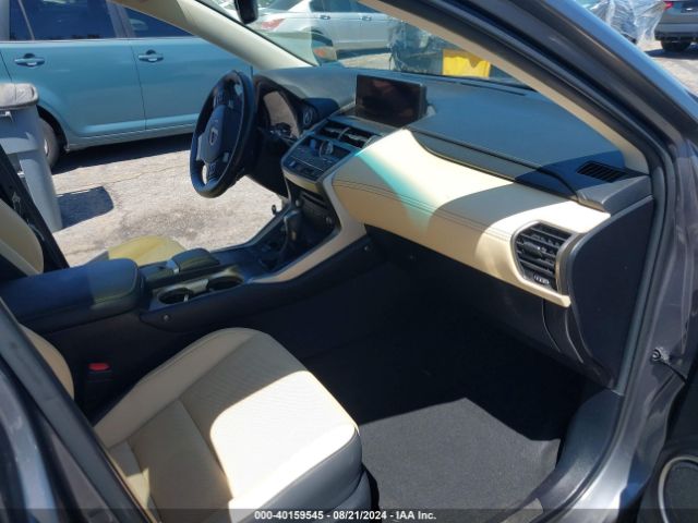 Photo 4 VIN: JTJGARBZ3L2174243 - LEXUS NX 