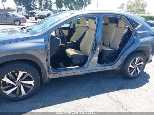 Photo 5 VIN: JTJGARBZ3L2174243 - LEXUS NX 