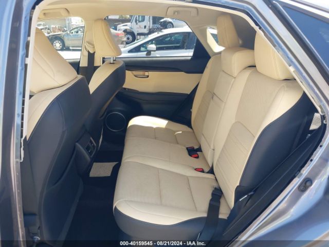 Photo 7 VIN: JTJGARBZ3L2174243 - LEXUS NX 