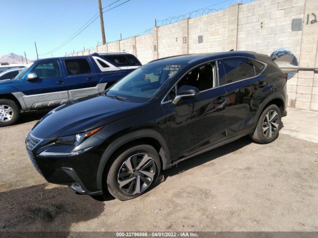 Photo 1 VIN: JTJGARBZ3L2177675 - LEXUS NX 