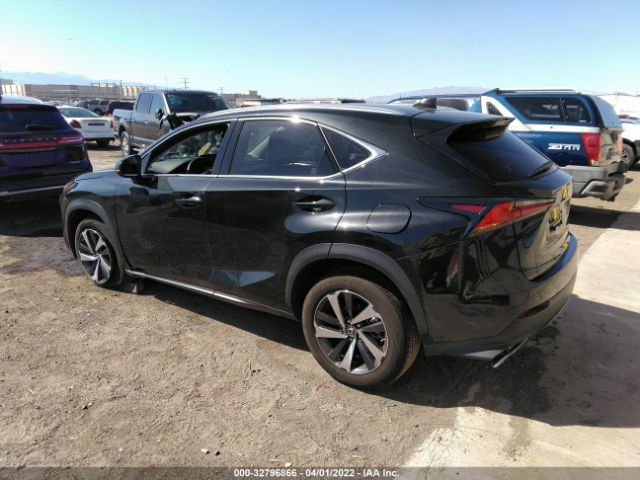 Photo 2 VIN: JTJGARBZ3L2177675 - LEXUS NX 