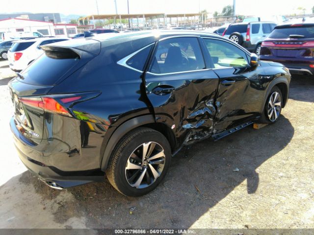 Photo 3 VIN: JTJGARBZ3L2177675 - LEXUS NX 