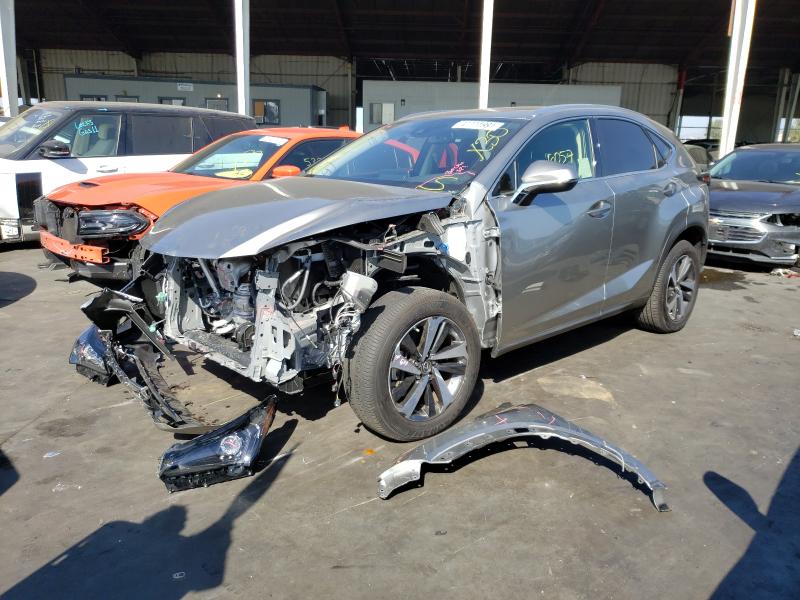 Photo 1 VIN: JTJGARBZ3L2177854 - LEXUS NX 300 