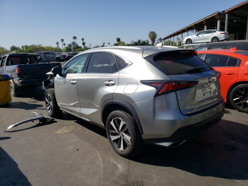 Photo 2 VIN: JTJGARBZ3L2177854 - LEXUS NX 300 