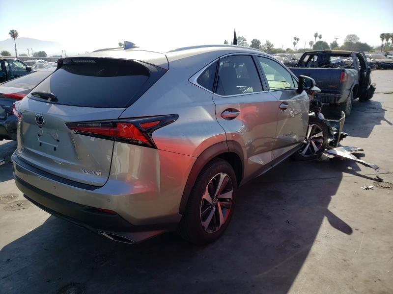 Photo 3 VIN: JTJGARBZ3L2177854 - LEXUS NX 300 