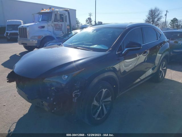 Photo 1 VIN: JTJGARBZ3M2178844 - LEXUS NX 300 