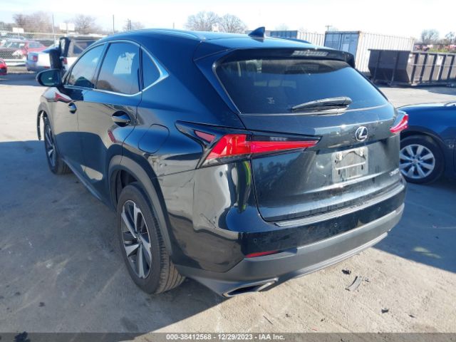 Photo 2 VIN: JTJGARBZ3M2178844 - LEXUS NX 300 