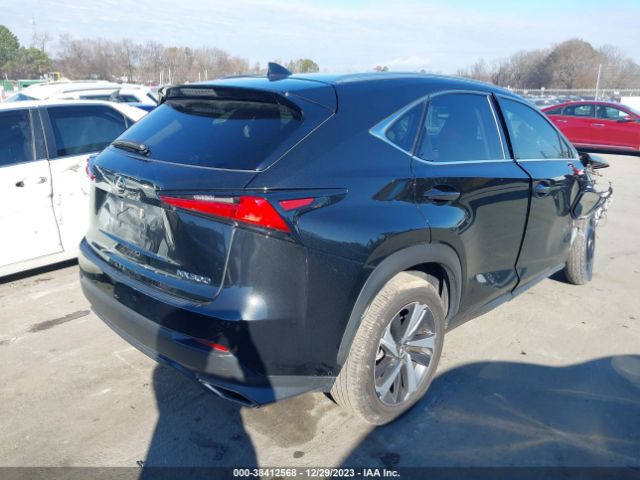 Photo 3 VIN: JTJGARBZ3M2178844 - LEXUS NX 300 