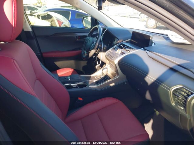 Photo 4 VIN: JTJGARBZ3M2178844 - LEXUS NX 300 