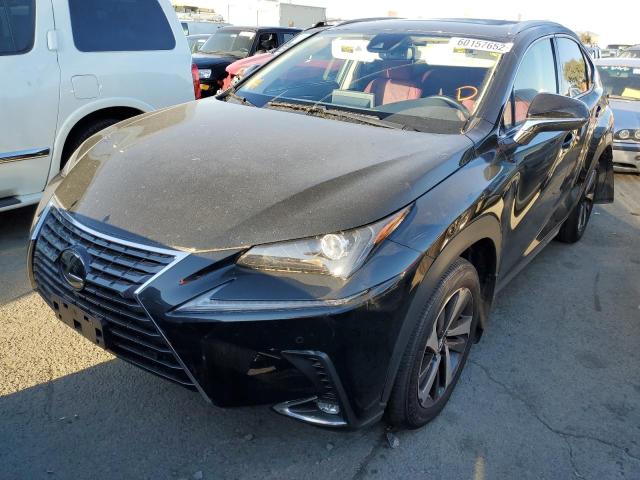 Photo 1 VIN: JTJGARBZ3M2192341 - LEXUS NX 300 BAS 