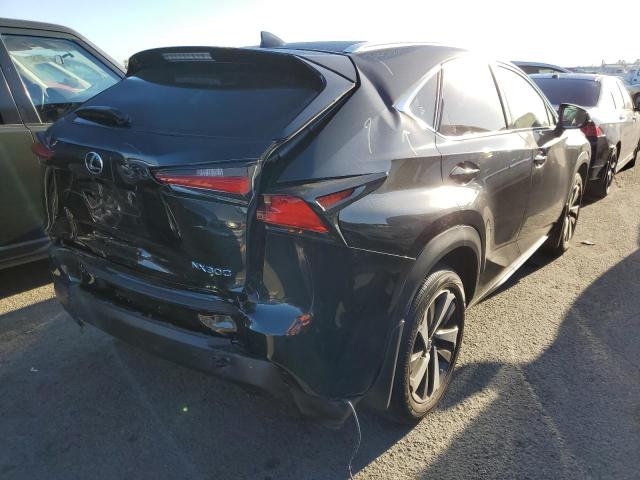 Photo 3 VIN: JTJGARBZ3M2192341 - LEXUS NX 300 BAS 