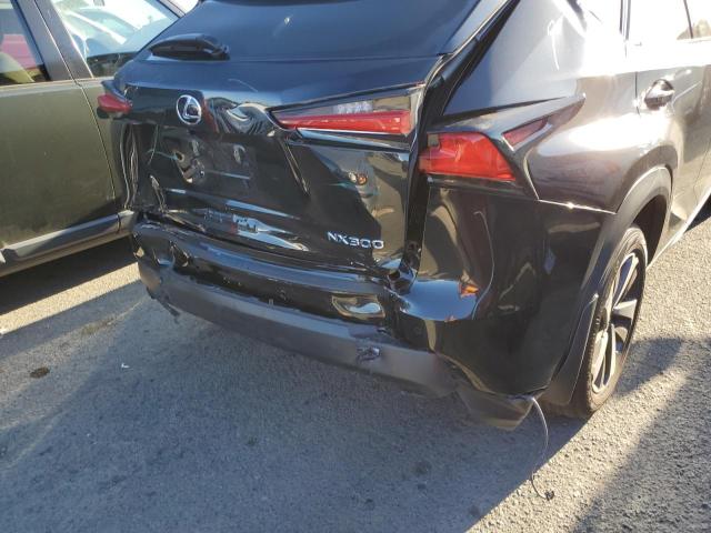 Photo 8 VIN: JTJGARBZ3M2192341 - LEXUS NX 300 BAS 