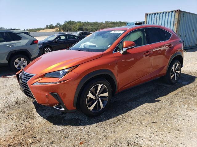 Photo 0 VIN: JTJGARBZ3M2199158 - LEXUS NX 