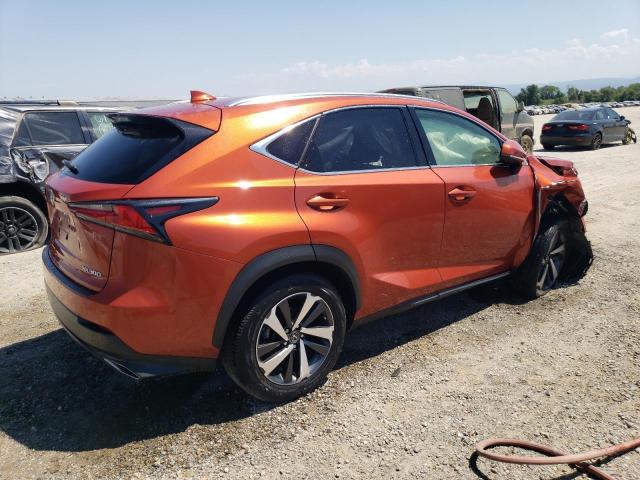 Photo 2 VIN: JTJGARBZ3M2199158 - LEXUS NX 