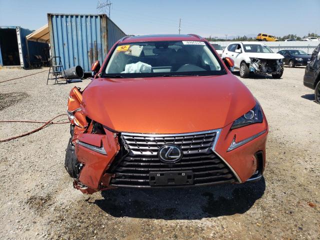 Photo 4 VIN: JTJGARBZ3M2199158 - LEXUS NX 