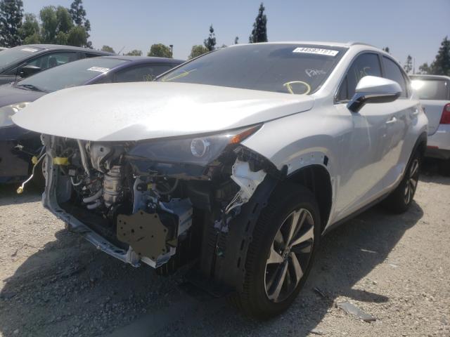 Photo 1 VIN: JTJGARBZ3M5028926 - LEXUS NX 300 