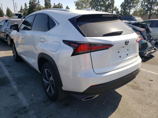 Photo 2 VIN: JTJGARBZ3M5028926 - LEXUS NX 300 