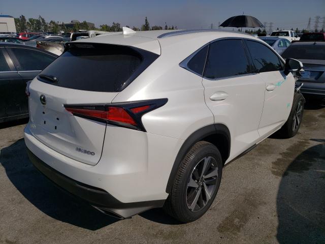 Photo 3 VIN: JTJGARBZ3M5028926 - LEXUS NX 300 