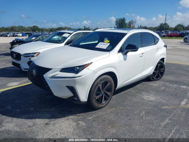 Photo 1 VIN: JTJGARBZ4L2170380 - LEXUS NX 