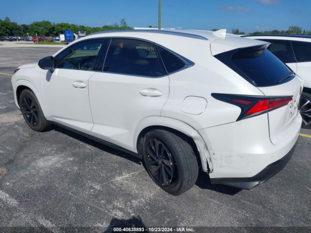 Photo 2 VIN: JTJGARBZ4L2170380 - LEXUS NX 