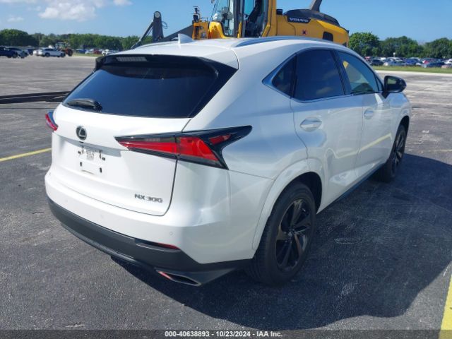 Photo 3 VIN: JTJGARBZ4L2170380 - LEXUS NX 