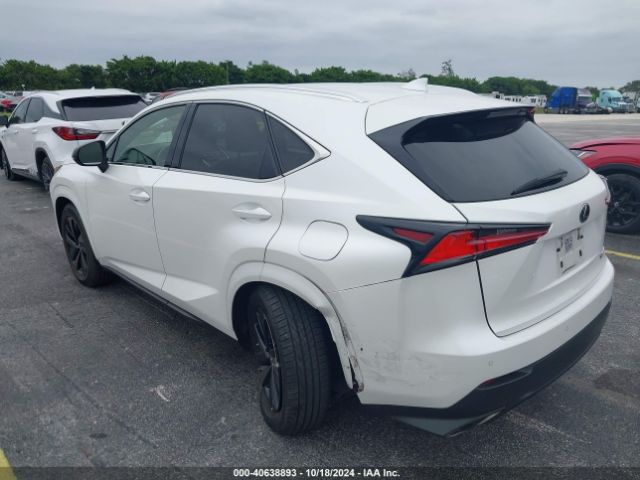 Photo 5 VIN: JTJGARBZ4L2170380 - LEXUS NX 