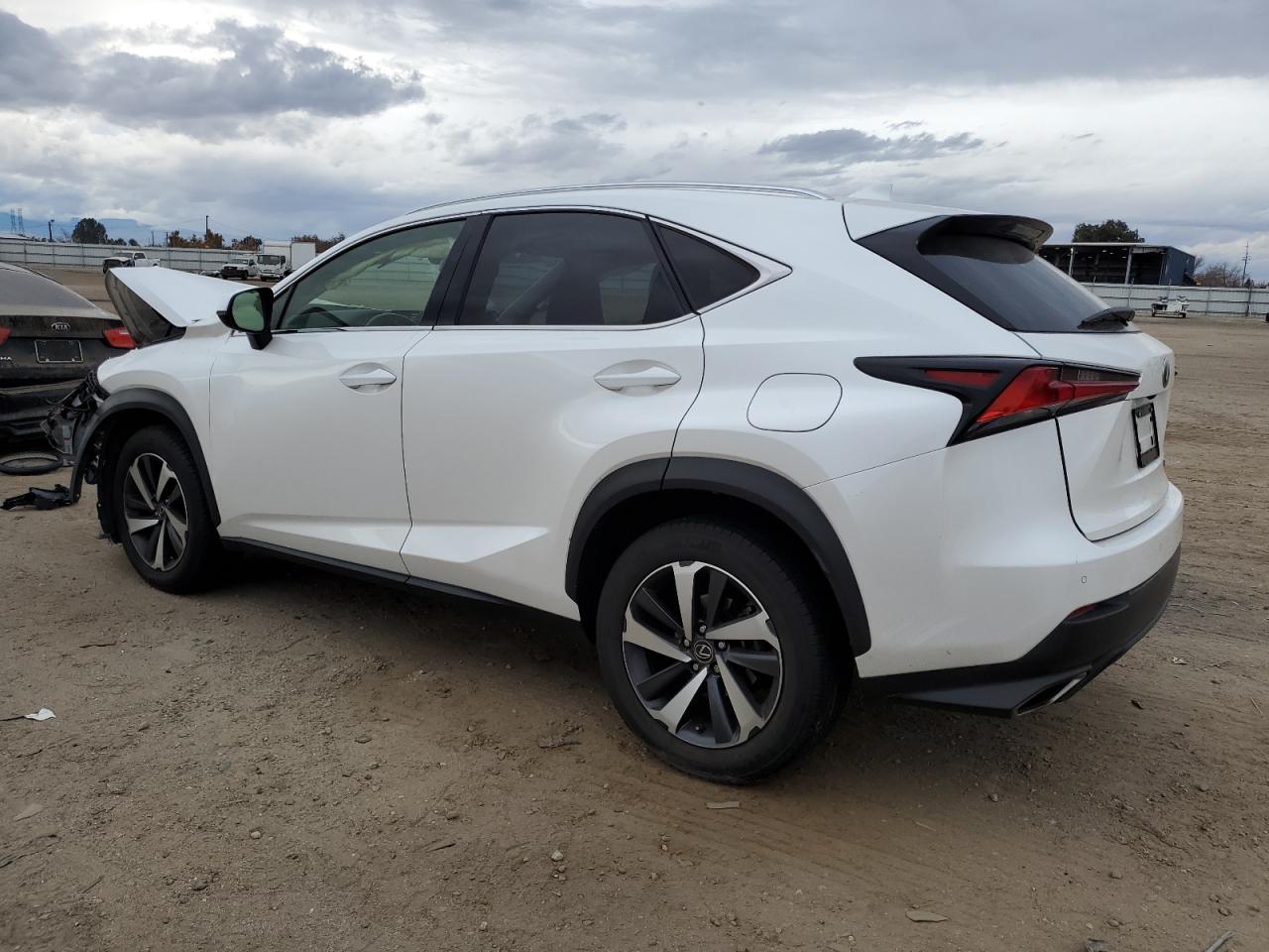 Photo 1 VIN: JTJGARBZ4L2173649 - LEXUS NX 300 