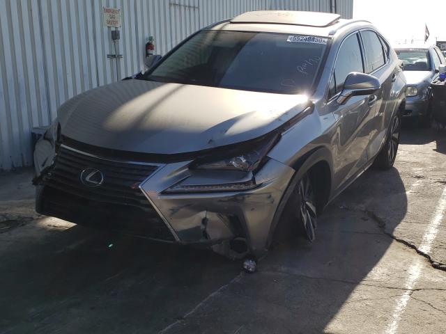 Photo 1 VIN: JTJGARBZ4L2178091 - LEXUS NX 300 