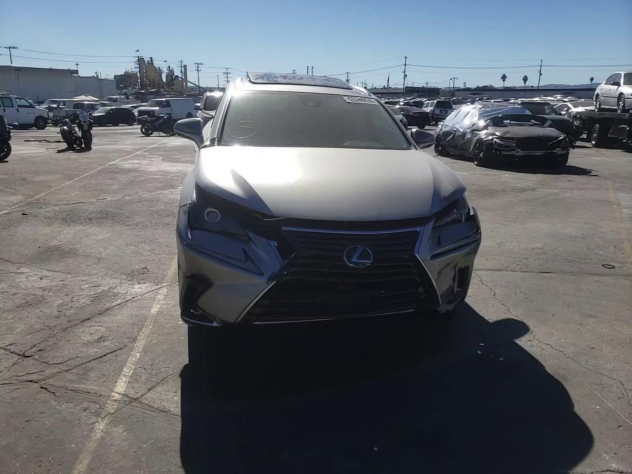 Photo 10 VIN: JTJGARBZ4L2178091 - LEXUS NX 300 