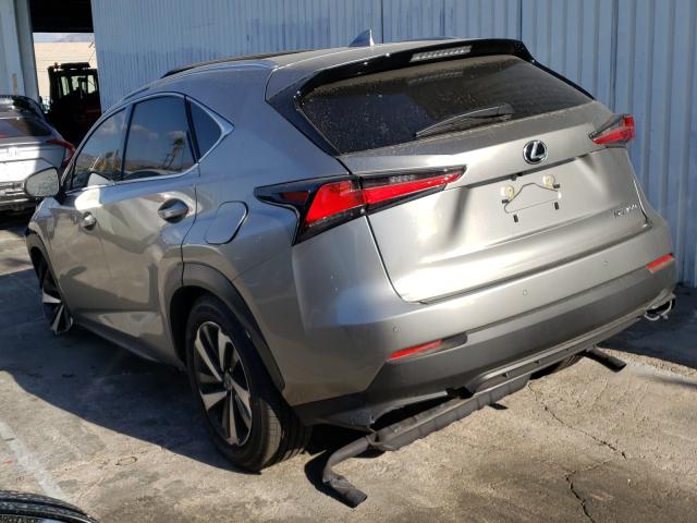 Photo 2 VIN: JTJGARBZ4L2178091 - LEXUS NX 300 